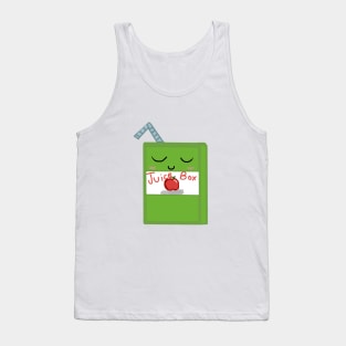 Kawaii Juice Box Tank Top